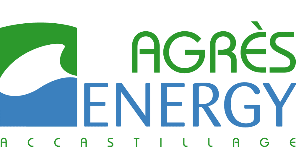logo Agres Energy couleur 440w